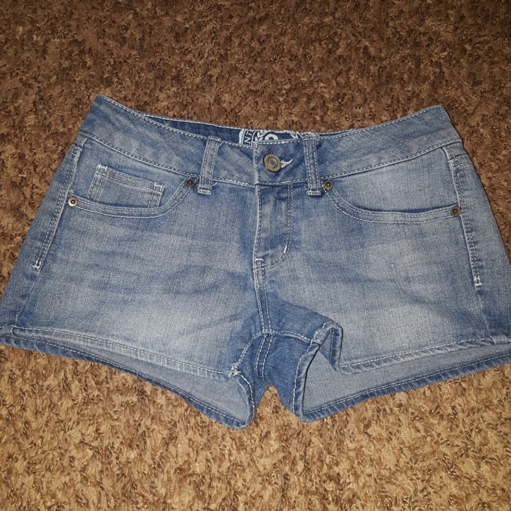 SO Shortie Shorts
